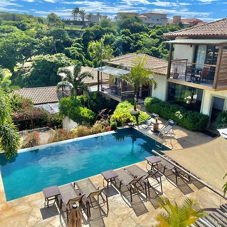 Pousada Villa Canaa Búzios Buitenkant foto