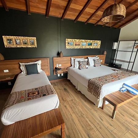 Pousada Villa Canaa Búzios Buitenkant foto