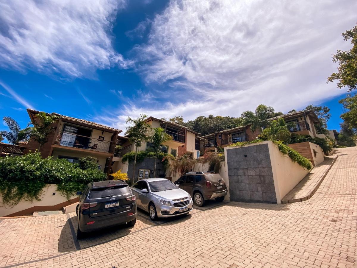 Pousada Villa Canaa Búzios Buitenkant foto