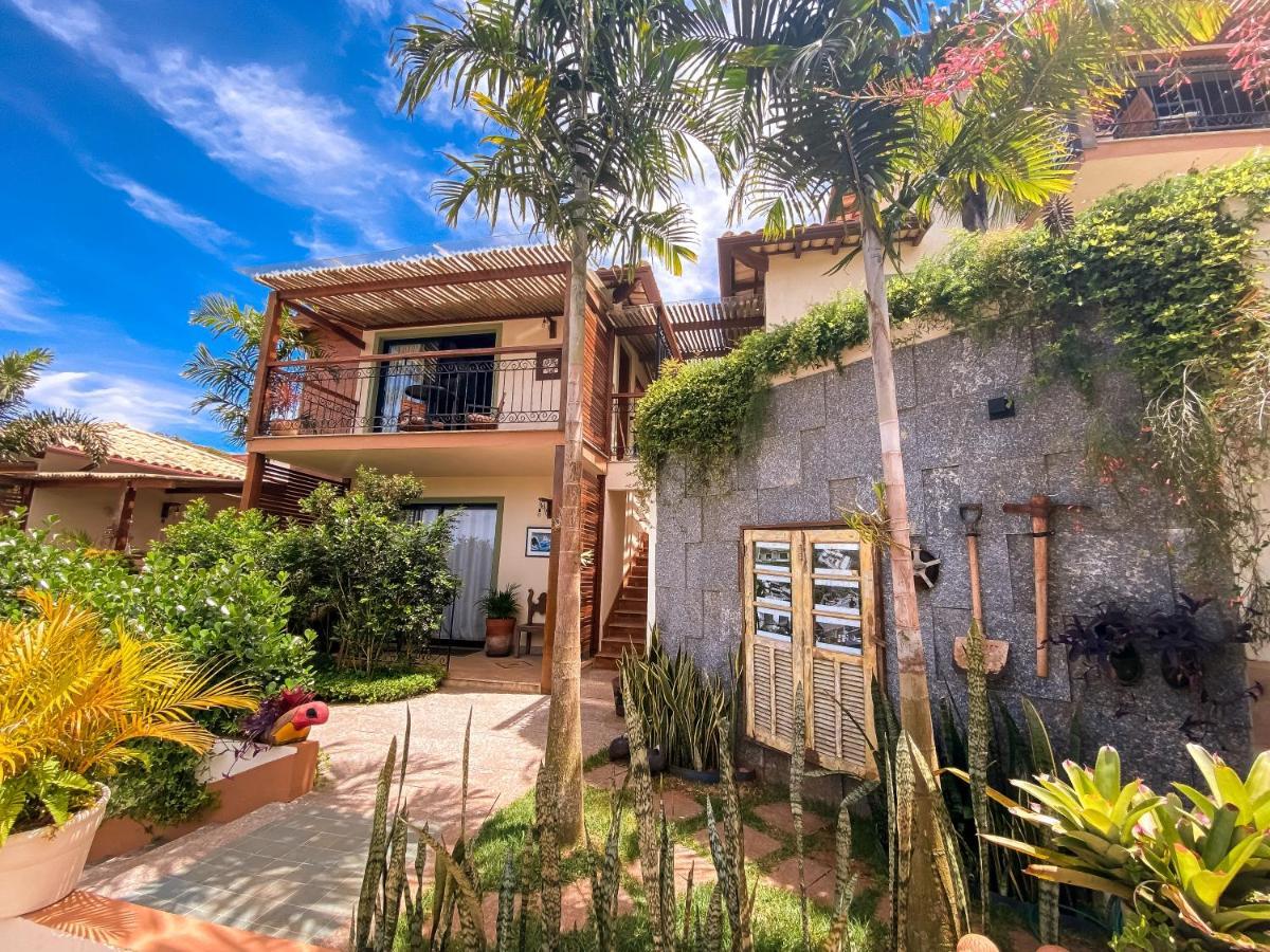 Pousada Villa Canaa Búzios Buitenkant foto