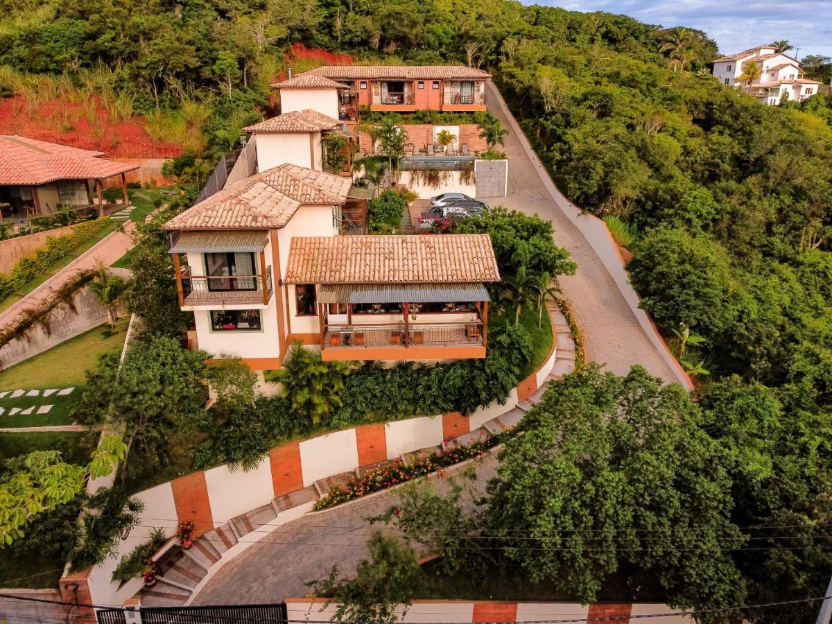 Pousada Villa Canaa Búzios Buitenkant foto
