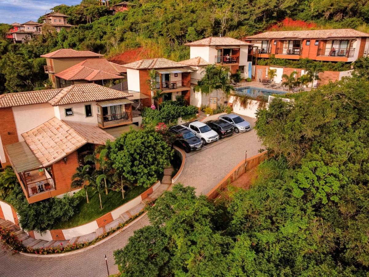 Pousada Villa Canaa Búzios Buitenkant foto