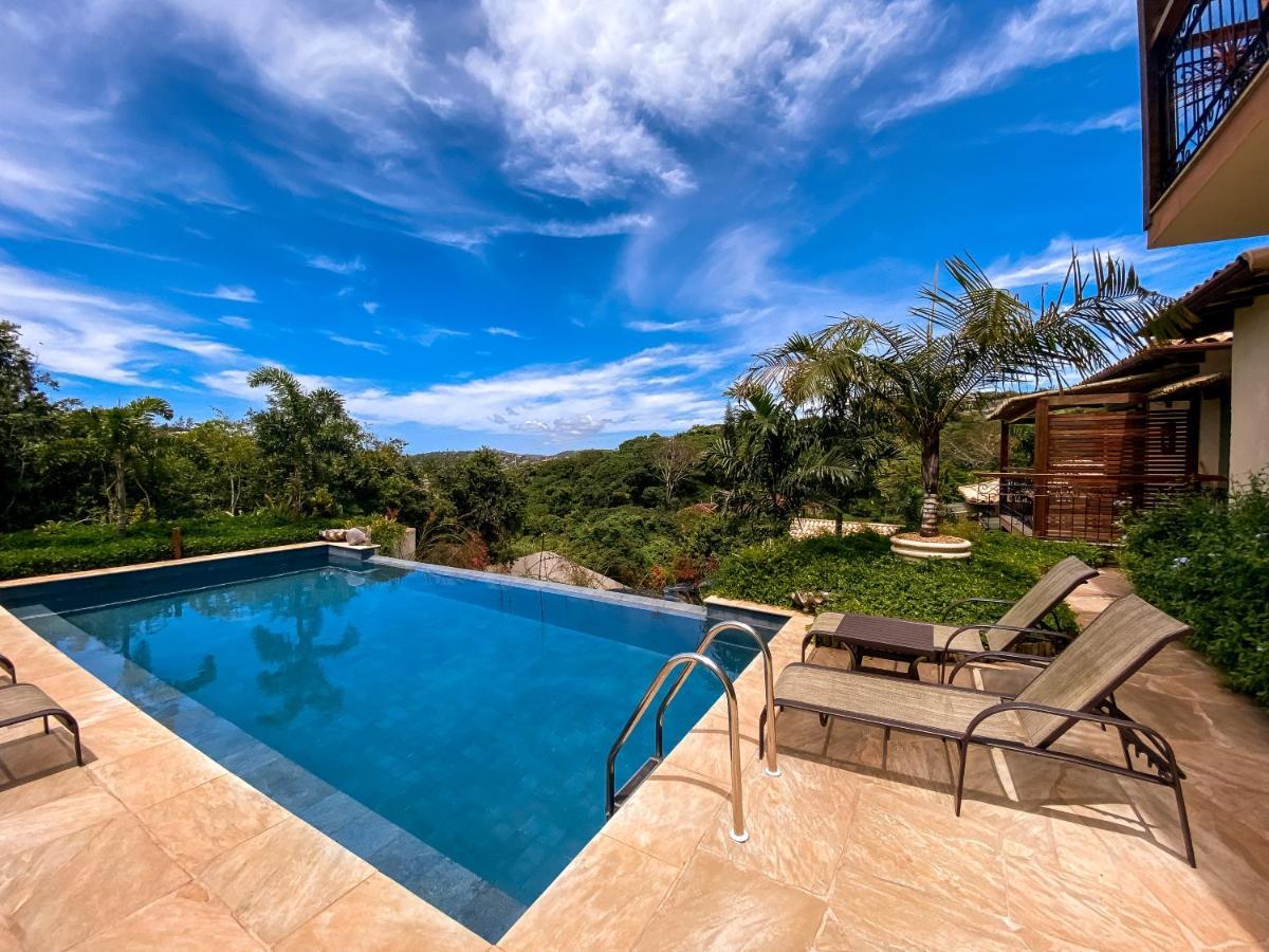 Pousada Villa Canaa Búzios Buitenkant foto