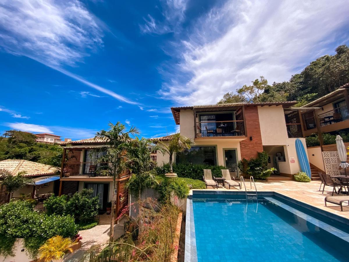 Pousada Villa Canaa Búzios Buitenkant foto