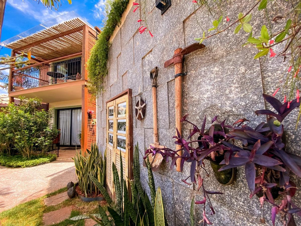 Pousada Villa Canaa Búzios Buitenkant foto