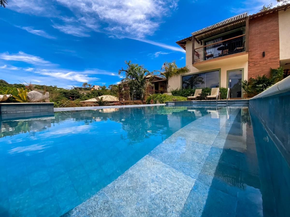 Pousada Villa Canaa Búzios Buitenkant foto
