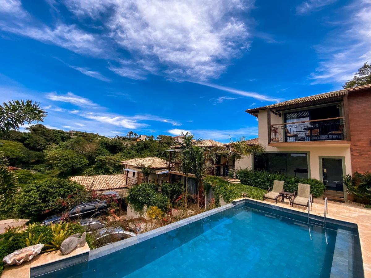 Pousada Villa Canaa Búzios Buitenkant foto
