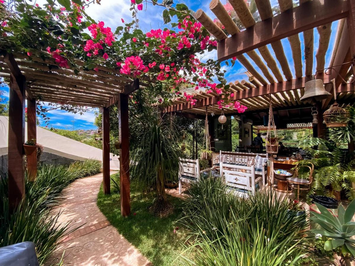 Pousada Villa Canaa Búzios Buitenkant foto