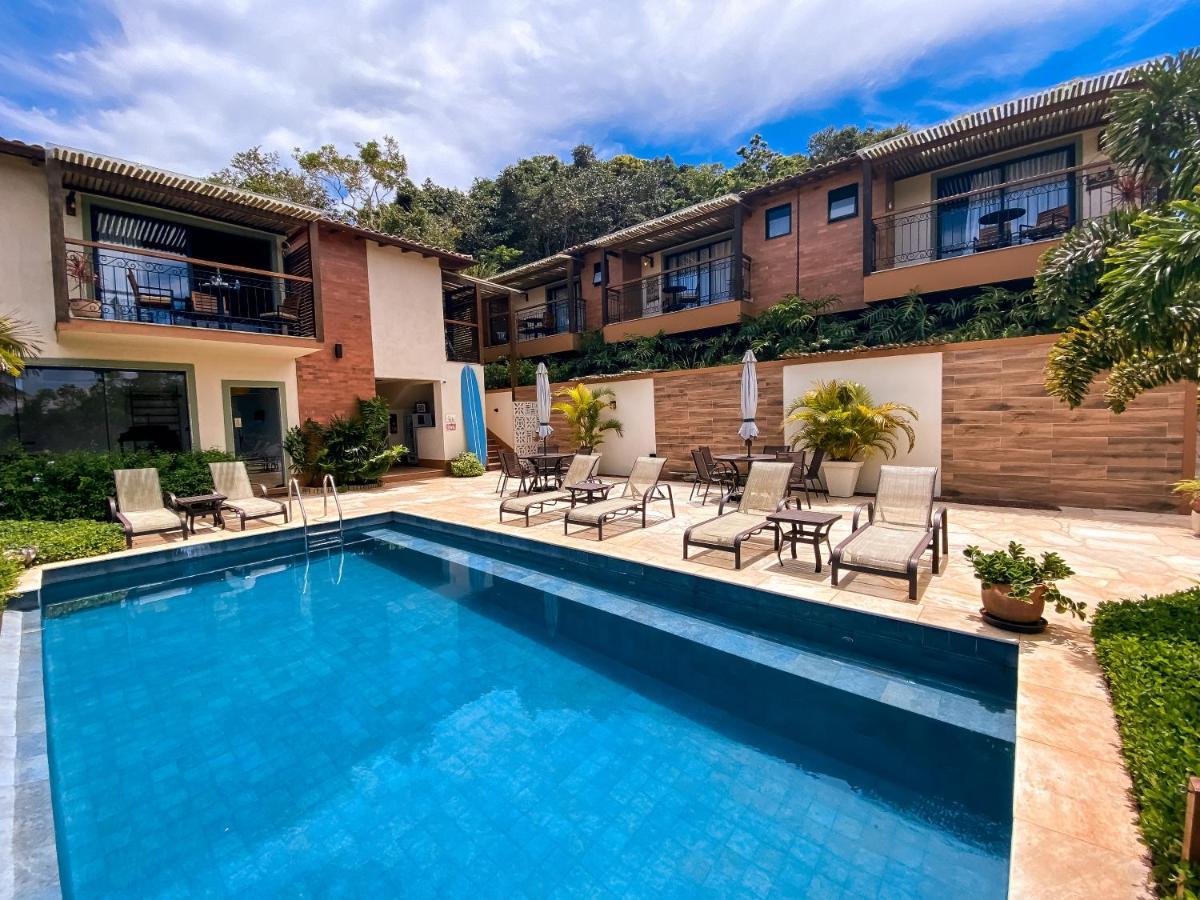 Pousada Villa Canaa Búzios Buitenkant foto