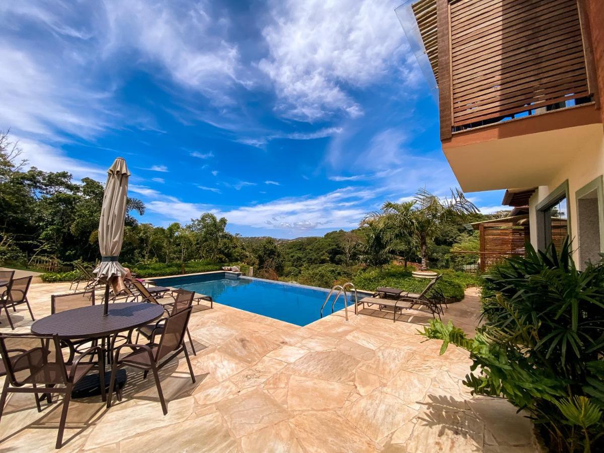 Pousada Villa Canaa Búzios Buitenkant foto