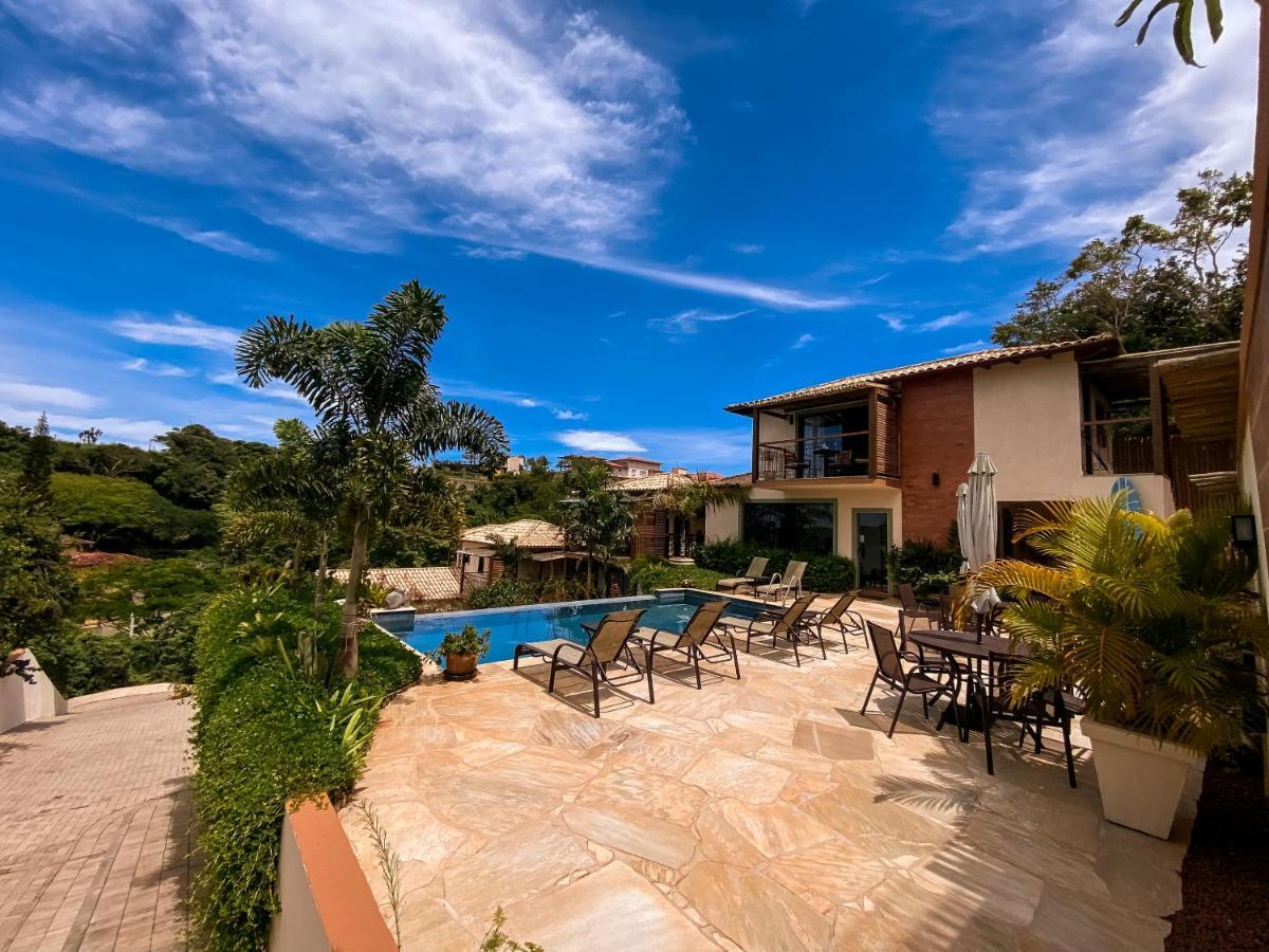 Pousada Villa Canaa Búzios Buitenkant foto