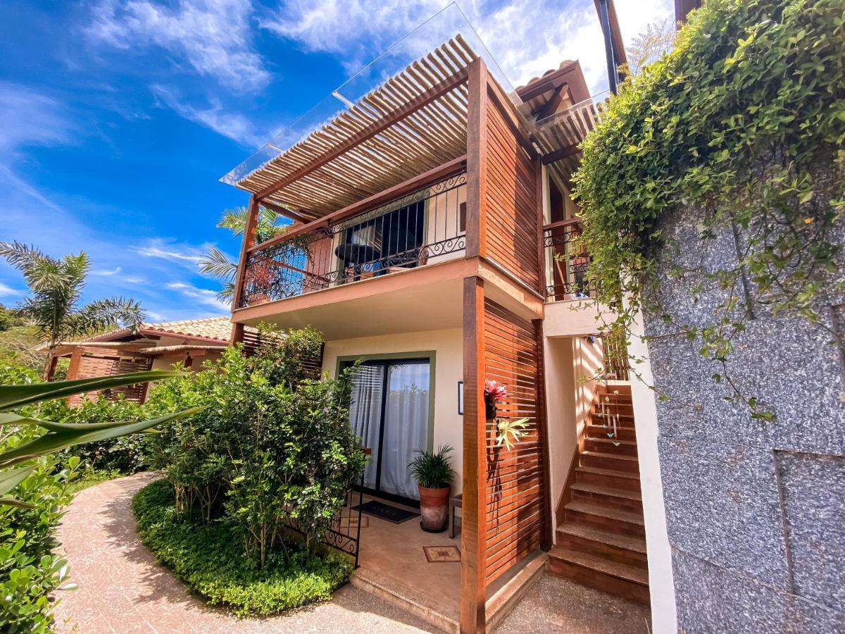 Pousada Villa Canaa Búzios Buitenkant foto
