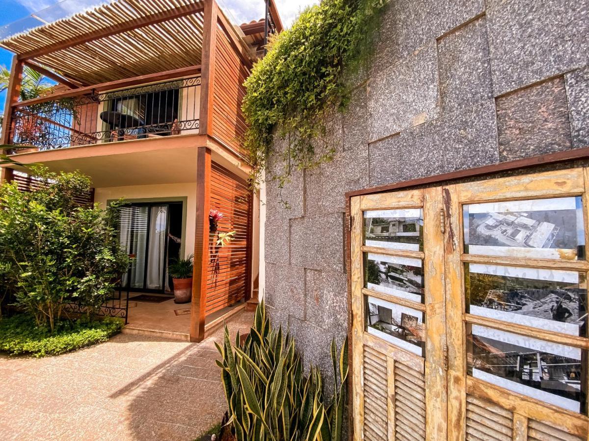Pousada Villa Canaa Búzios Buitenkant foto