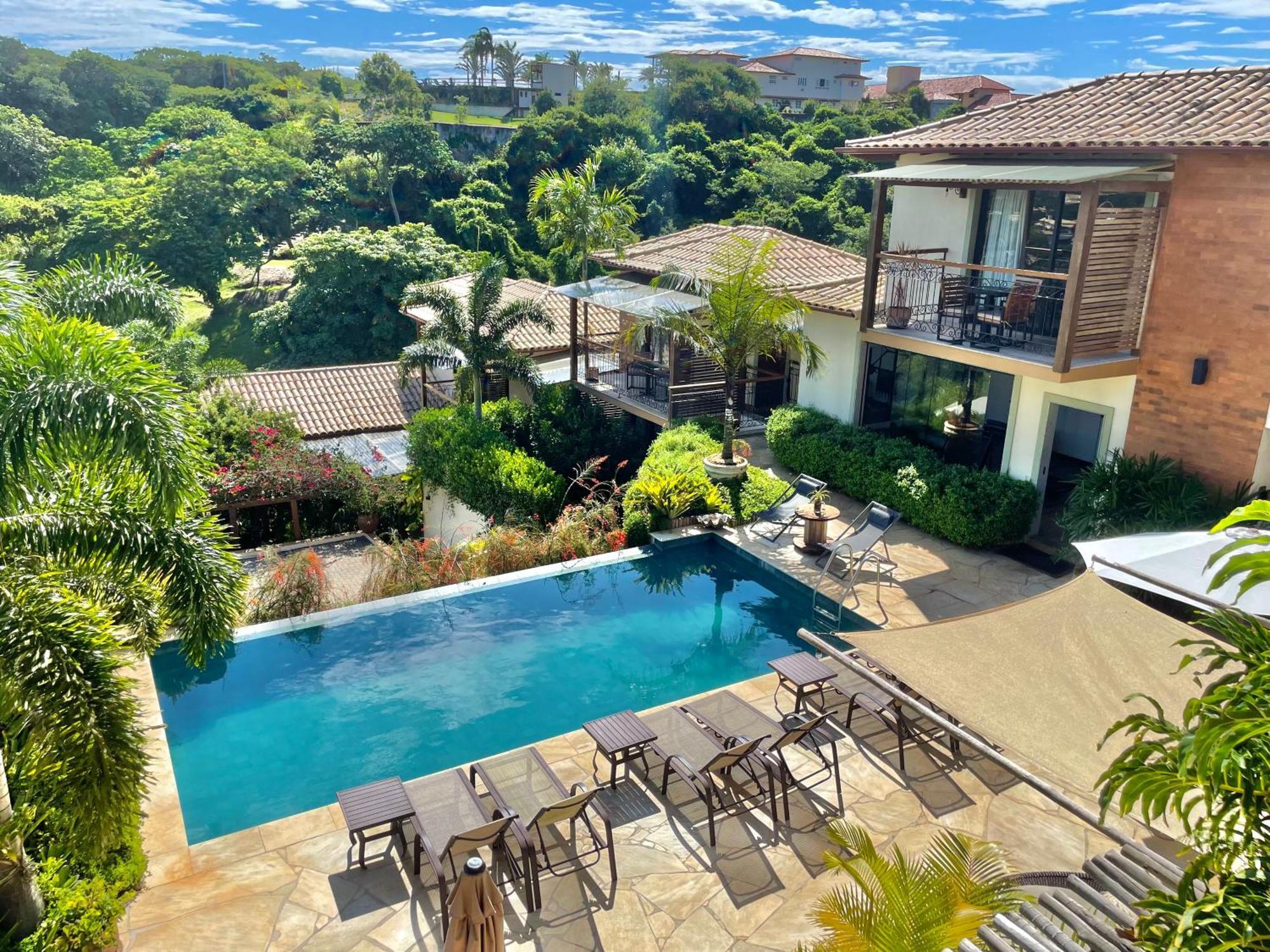 Pousada Villa Canaa Búzios Buitenkant foto