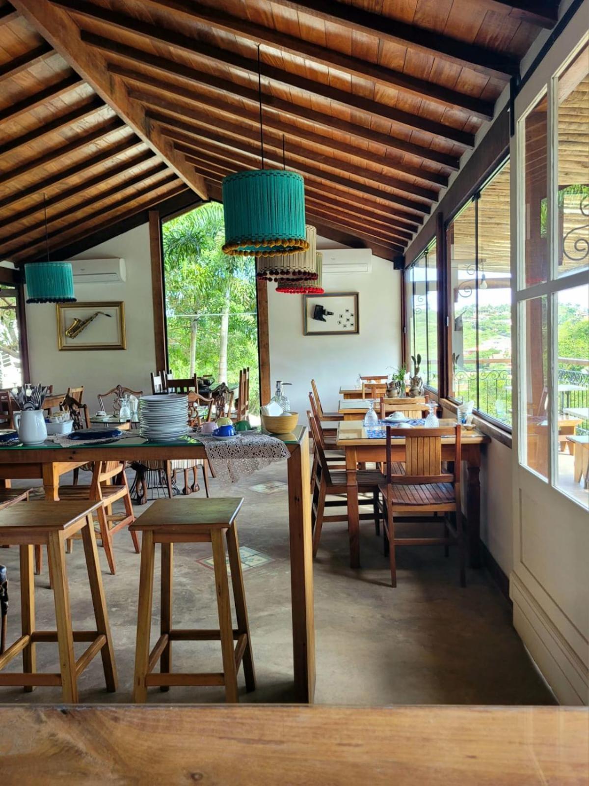 Pousada Villa Canaa Búzios Buitenkant foto