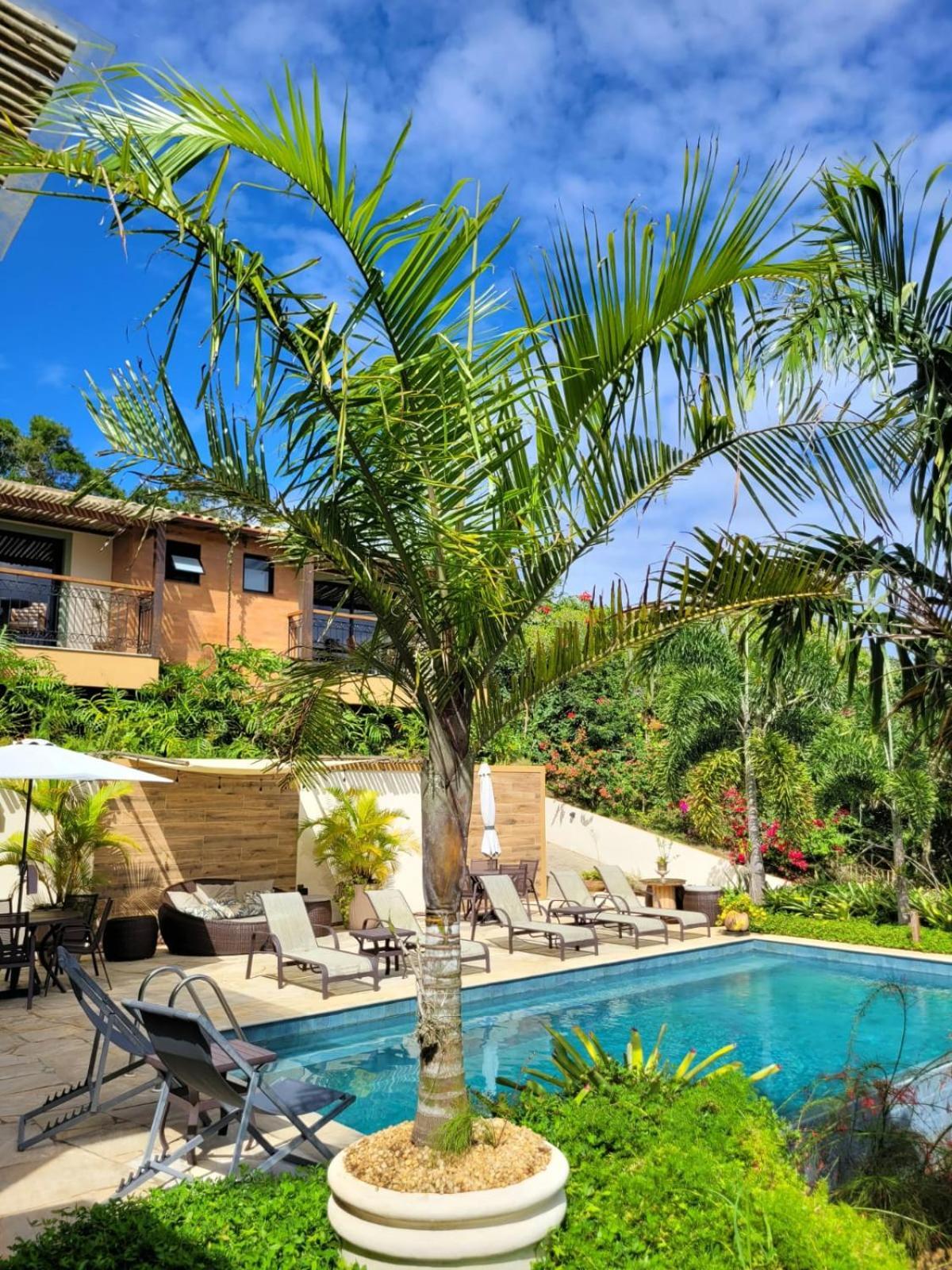 Pousada Villa Canaa Búzios Buitenkant foto