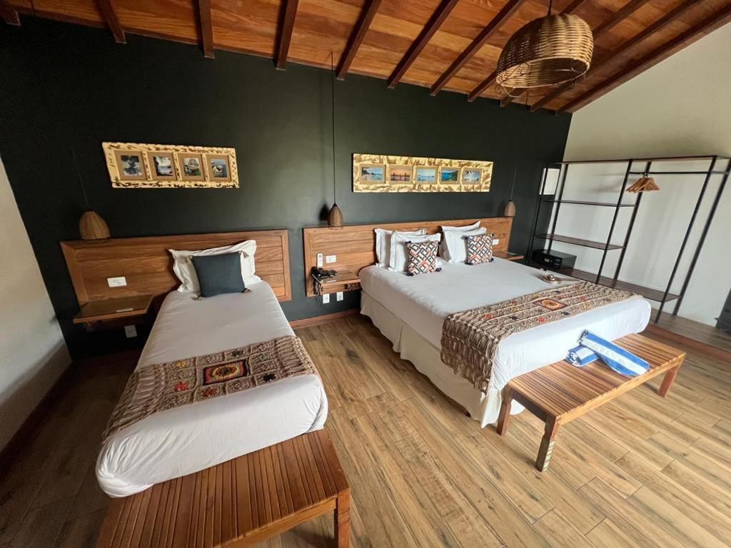 Pousada Villa Canaa Búzios Buitenkant foto