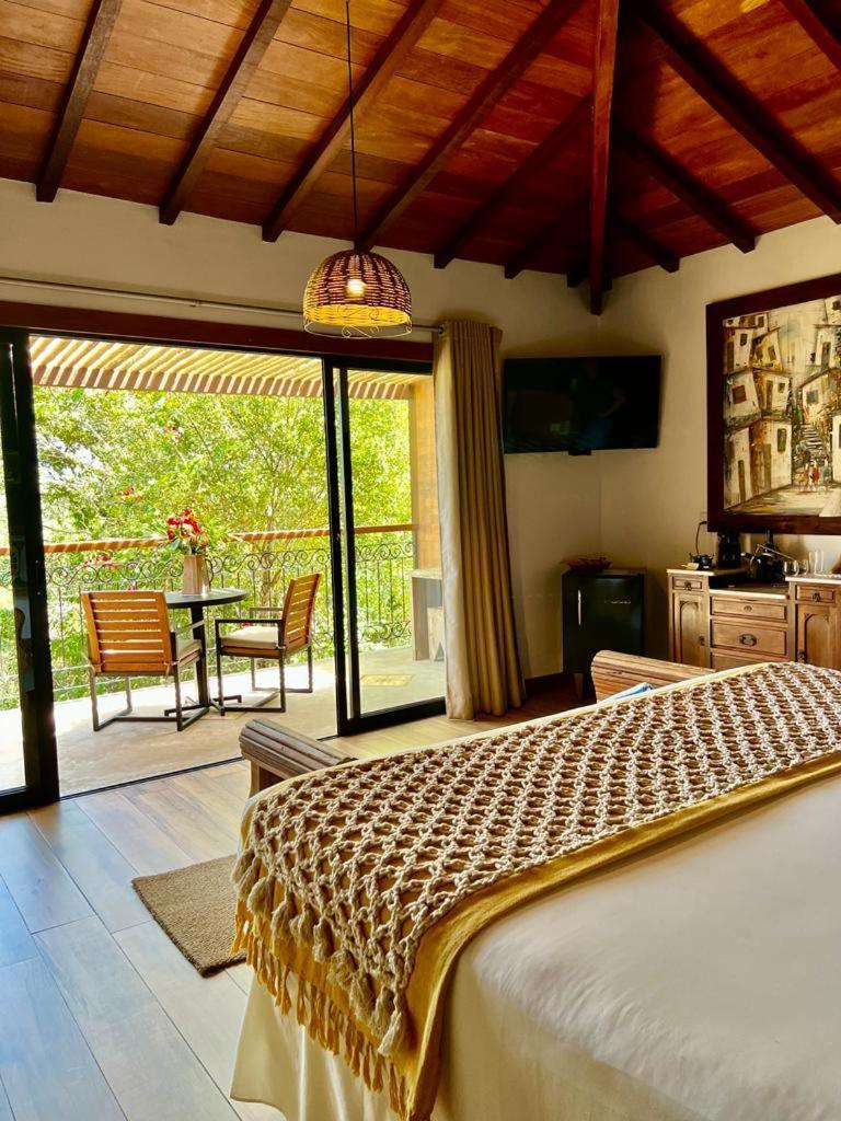 Pousada Villa Canaa Búzios Buitenkant foto
