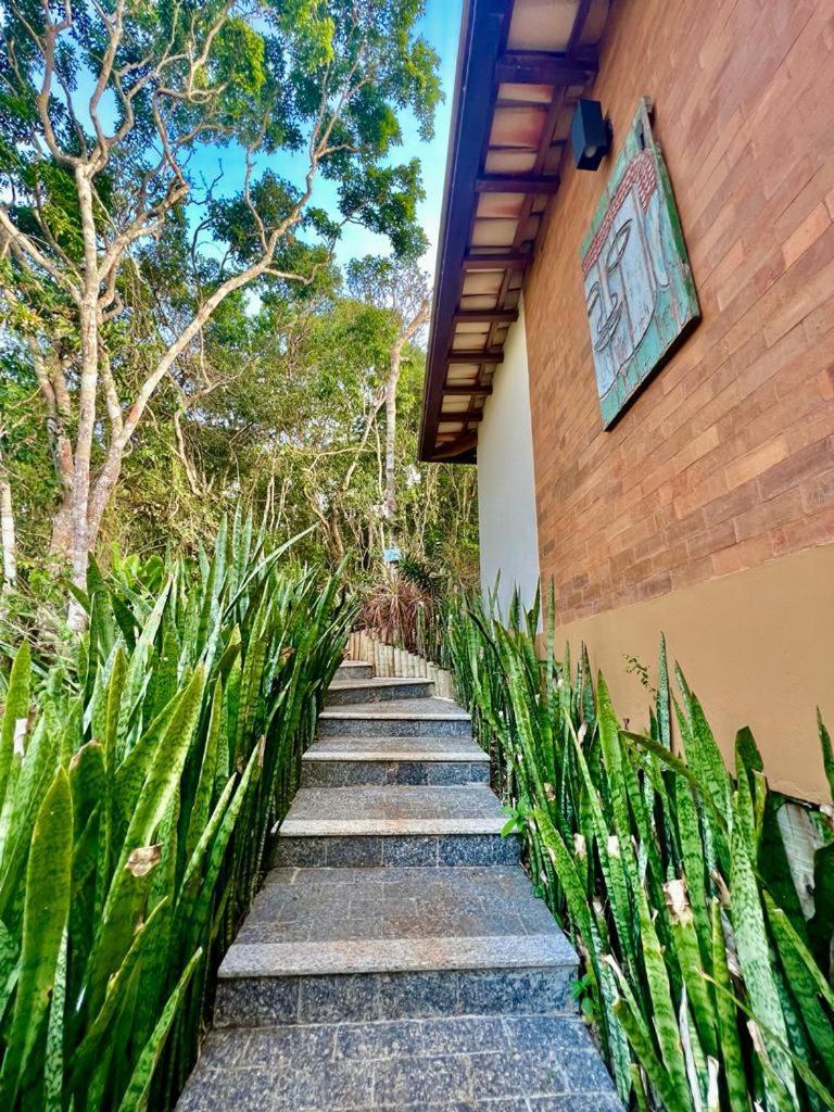 Pousada Villa Canaa Búzios Buitenkant foto