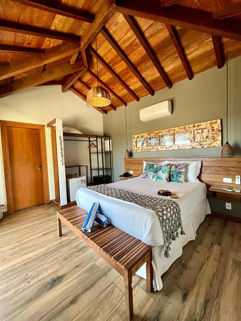 Pousada Villa Canaa Búzios Buitenkant foto