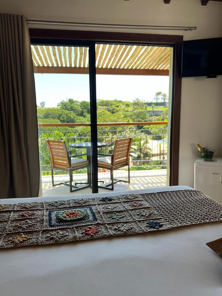 Pousada Villa Canaa Búzios Buitenkant foto