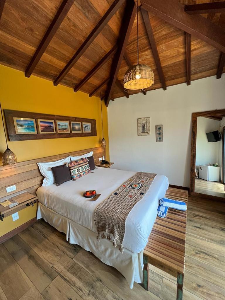 Pousada Villa Canaa Búzios Buitenkant foto