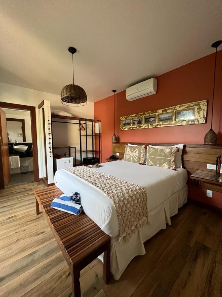 Pousada Villa Canaa Búzios Buitenkant foto
