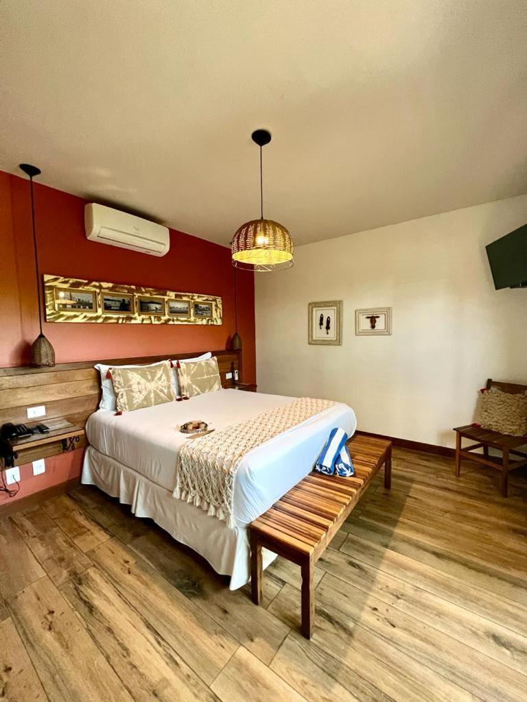 Pousada Villa Canaa Búzios Buitenkant foto