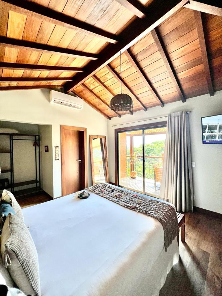 Pousada Villa Canaa Búzios Buitenkant foto