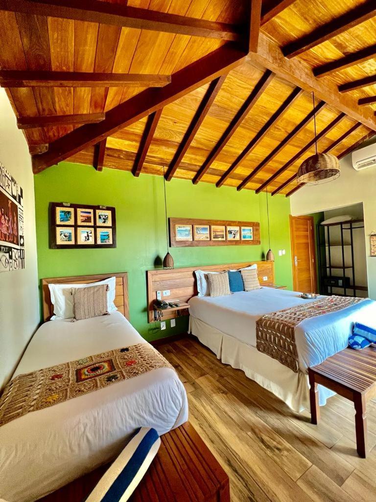 Pousada Villa Canaa Búzios Buitenkant foto