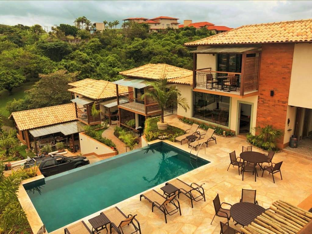 Pousada Villa Canaa Búzios Buitenkant foto