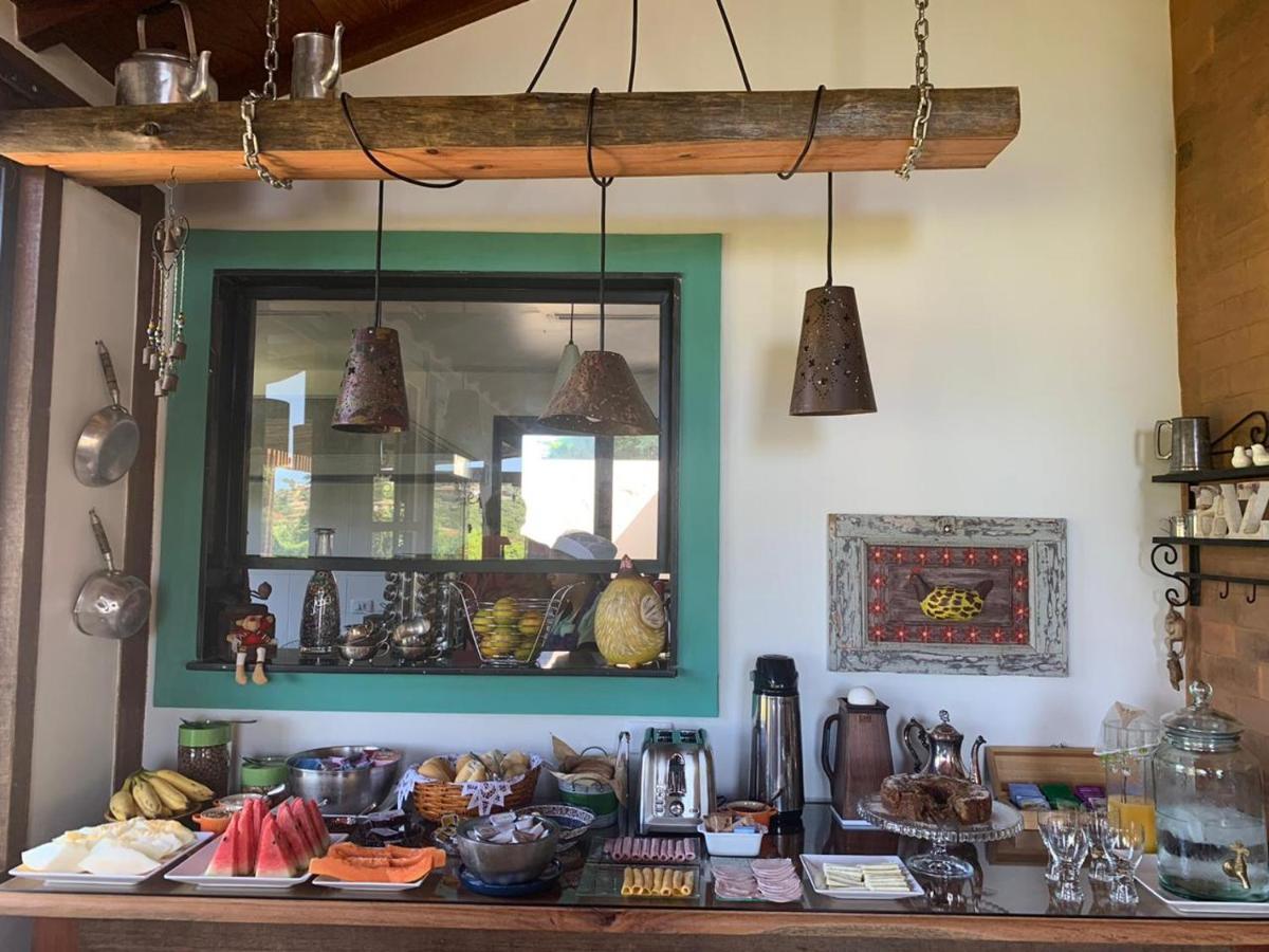 Pousada Villa Canaa Búzios Buitenkant foto