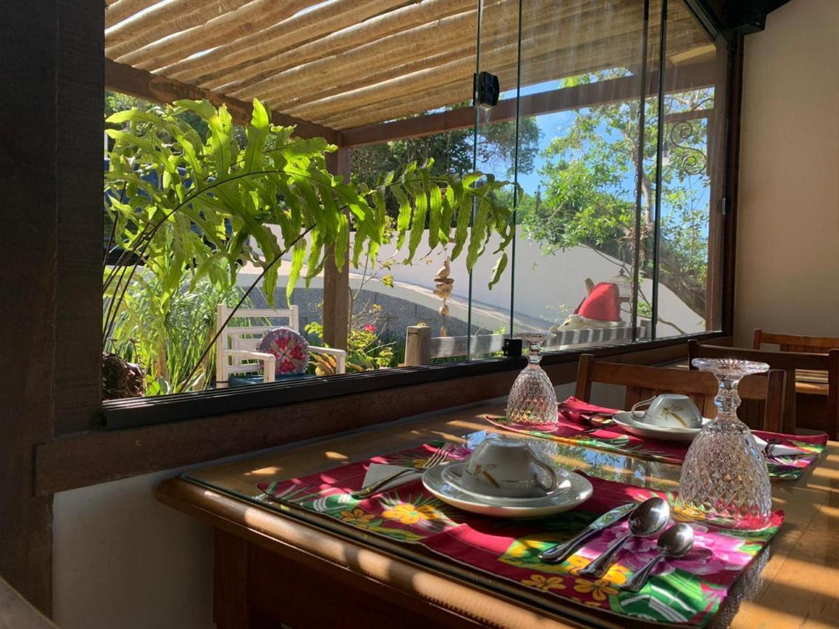 Pousada Villa Canaa Búzios Buitenkant foto